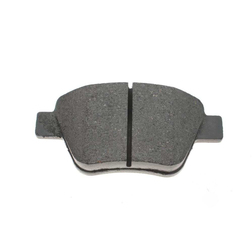 Колодки гальмівні (задні) Audi A3/Skoda Octavia/SuperB/Yeti/VW Caddy/Touran/Golf/Passat B7/B8 04- (BOSCH)