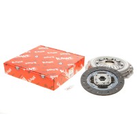Комплект зчеплення Dacia Duster/Renault Scenic III/Megane III 1.5dCi 09- (d=225mm)