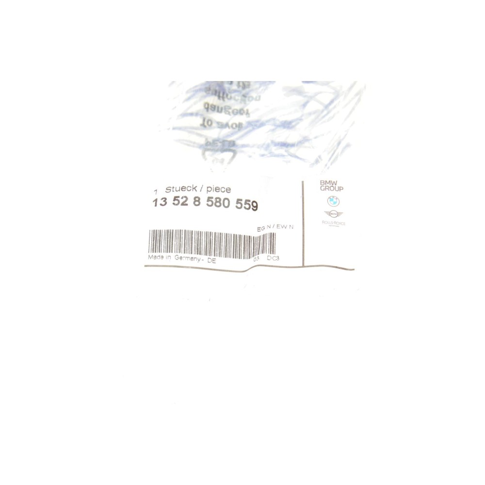 Планка заспокоювача ланцюга ГРМ BMW X1 (F48) 1.5D-3.0D 04- B47/N47