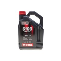 Олива 5W30 6100 Save-lite (4L) (API PERFORMANCE SP/ILSAC GF-6A) (112998)