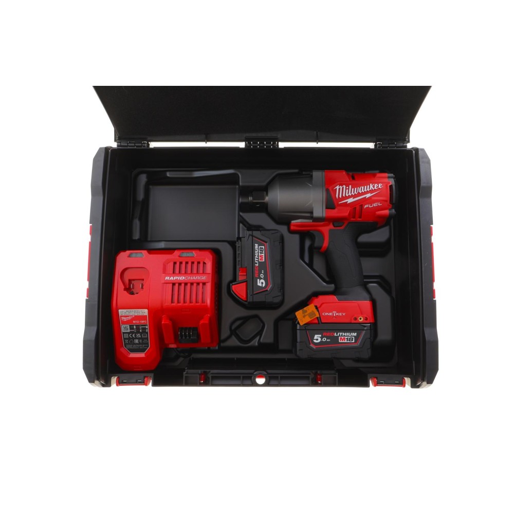 Гайкокрут акумуляторний 3/4