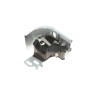 Кронштейн кріплення глушника (средний) Renault Megane/Scenic 03-