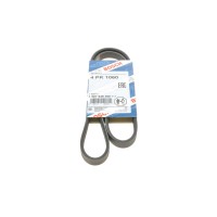 Ремінь генератора Hyundai H-1 2.5 TD/CRDi 97-07/Nissan Micra/Note 1.2/1.4 03-13 (4PK1060)