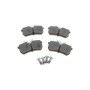 Колодки гальмівні (задні) Ford Focus 98-04/Fiesta 05- (Trw)
