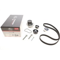 Комплект ГРМ + помпа Opel Astra G/H/Vectra C/Renault Megane II 1.6/1.8 98-15 (20x162z)