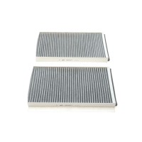 Фільтр салону BMW 5 (E60/E61)/6 (E63/E64) 2.0-5.0 01-10 (вугільний)