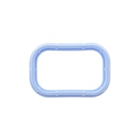 Прокладка колектора впускного Ford Transit 2.0TDCi/2.4TDCI 00- (к-кт 8шт)
