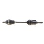 Піввісь (передня) Ford Focus/Volvo S40/V50 04-12 (L) (36x26x582mm)