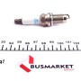 Свічка запалювання VW Passat 1.4 TSI 10-14 (SIZFR6A6D/03)