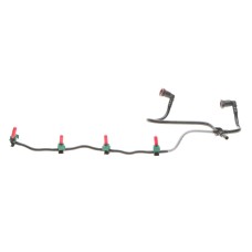 Шланг зливний Citroen Jumper/Ford Transit/Peugeot Boxer 2.2 TDCi/HDi 06- Шланг зливний Citroen Jumper/Ford Transit/Peugeot Boxer 2.2 TDCi/HDi 06-