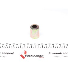 Хомут товстостінний стальний (G10 Ø 26 X 14,3)