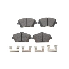 Колодки гальмівні (передні) Volvo XC40 17- 