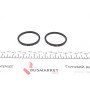 Ремкомплект супорта (переднього) BMW 5 (E60/E61) 04- (d=42mm) (+2 поршня) (Ate)