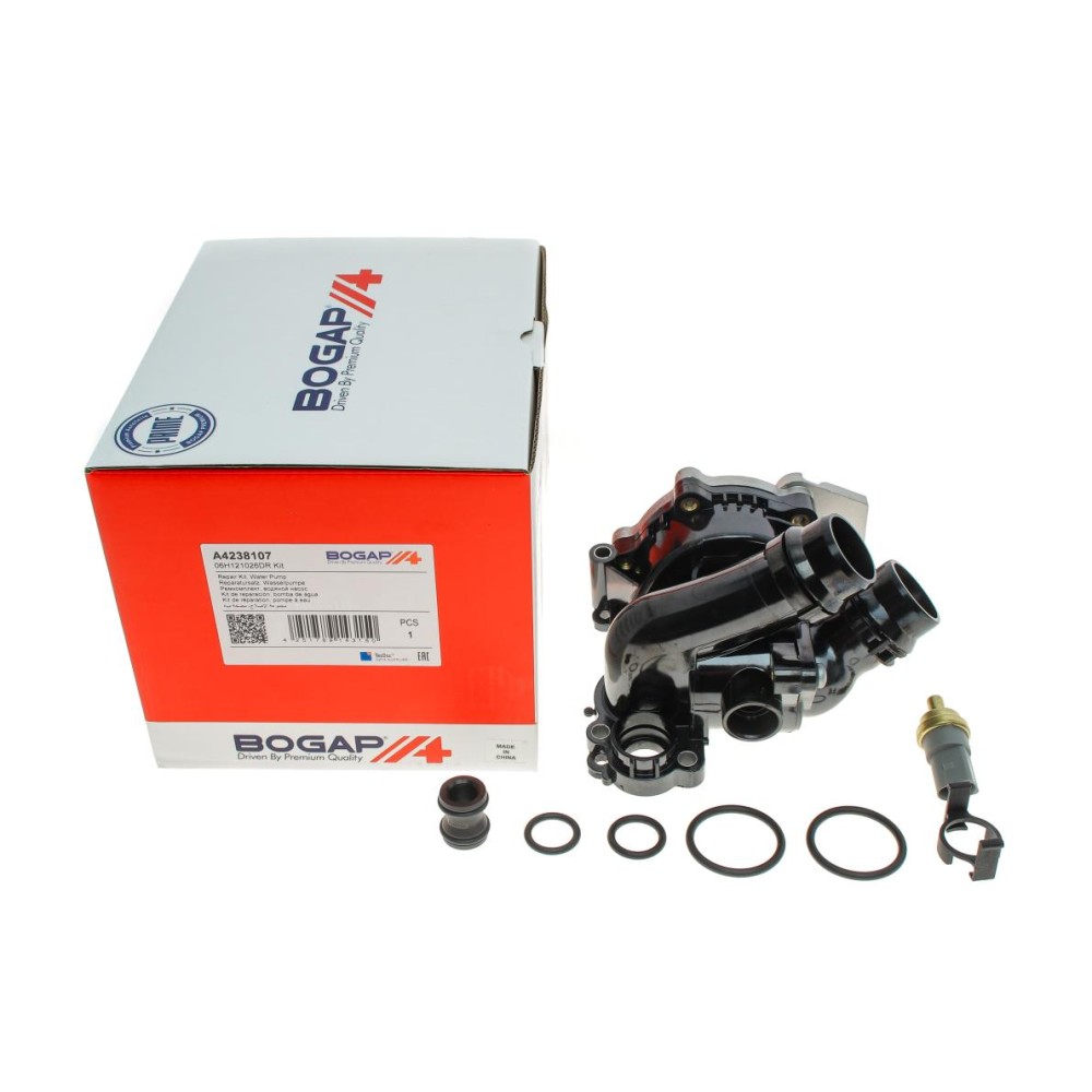 Помпа води Audi A3/VW Golf V/Passat 2.0 TFSI 04-13