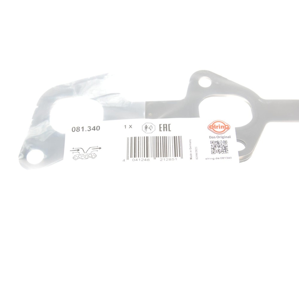 Прокладка колектора випускного Opel Astra G/Omega B/Vectra C 2.0-2.2 DTI 97-05