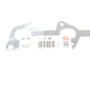 Прокладка колектора випускного Opel Astra G/Omega B/Vectra C 2.0-2.2 DTI 97-05