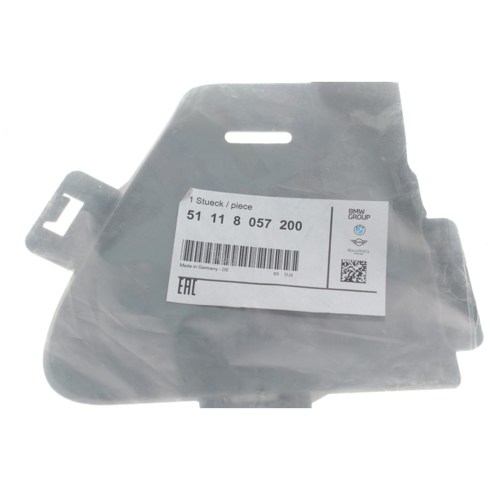 Накладка решітки радіатора BMW 3 (F34) 15-20 (R)