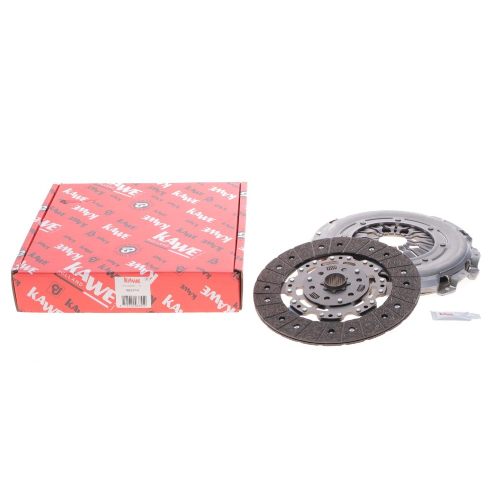 Комплект зчеплення VW T5/T6 2.0TDI 4motion 09- (100/103kw)(d=240mm)