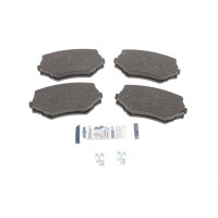 Колодки гальмівні (передні) Suzuki Grand Vitara 98-05/Vitara 88-98