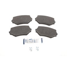 Колодки гальмівні (передні) Suzuki Grand Vitara 98-05/Vitara 88-98