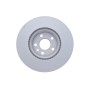 Диск гальмівний (передній) Ford Mondeo/Galaxy 07-15/Range Rover/Volvo S60 11-(300x28) (з покр.) (вент.)