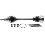 Піввісь (передня) Audi A3/Seat Leon/Skoda Octavia/VW Bora/Golf IV 1.9D 96-10 (L) (36x557)