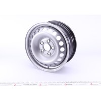 Диск колісний VW T5 03- (6.50Jx16 H2; 5x120x65; ET51) (=VO616016 Kronprinz)