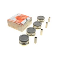 Поршень Daewoo Lanos 1.5 8V 97- (77.00mm/+0.50) (к-кт 4 шт)