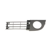Вставка бампера (під протитуманку) Audi A6 97-05 (L)