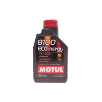 Олива 5W30 ECO-nergy 8100 (1L) (WSS M2C 913D/RN0700/STJLR.03.5003) (102782)
