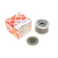 Шків генератора Toyota Land Cruiser Prado 3.0D-4D 00-10 (7PK)