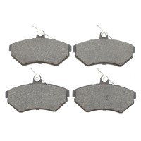 Колодки гальмівні (передні) Seat Cordoba/Ibiza/VW Caddy/Golf/Polo 91-04/Passat B3/B4 88-97