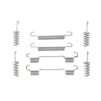 Комплект пружинок колодок ручника MB Sprinter 408-416/VW LT 46 (Ate)