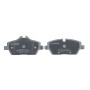 Колодки гальмівні (передні) BMW 1 (E81/E82/E87/E88) 04-13/2 (F45) 14-18