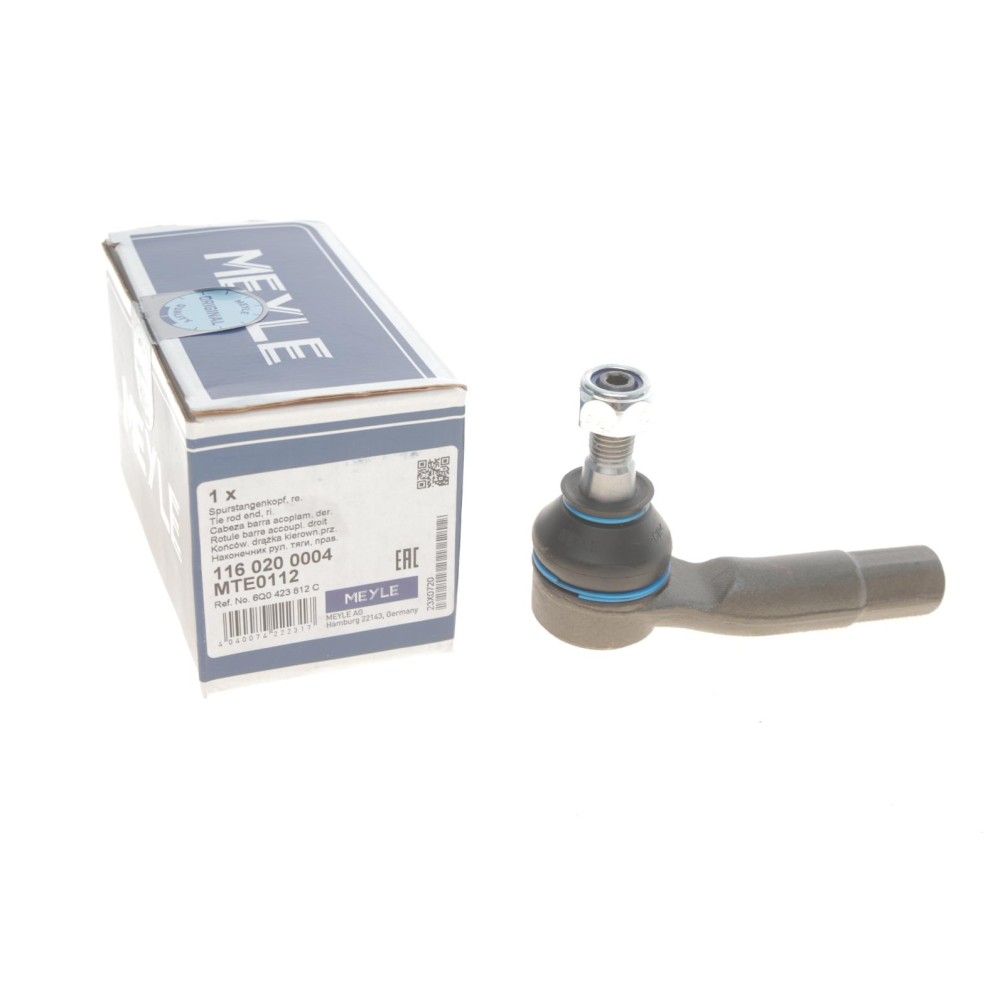 Наконечник тяги рульової (R) Seat Cordoba/Ibiza/Skoda Fabia/Roomster/VW Polo 01- (M14x1,5)