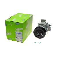 Компресор кондиціонера Toyota Auris 07-12/Corolla 06-14/Avensis 1.6/1.8/2.0 08-18