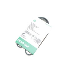 Ремінь генератора Hyundai Accent 1.4-1.6 95-10/Kia Cerato 1.6 04-/Rio II 1.4/1.6 05-
