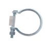 Хомут глушника Citroen Jumper/ Peugeot Boxer/ Fiat Ducato 06-/ Renault Trafic 01- (d=73mm)