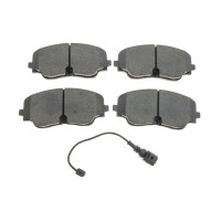 Колодки гальмівні (передні) Audi A3 20-/VW Golf VIII 19-/Tiguan/Arteon 20-