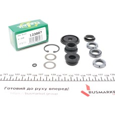 Ремкомплект циліндра гальмівного (головного) Ford Transit 86-91 (d=23,8mm) Bdx