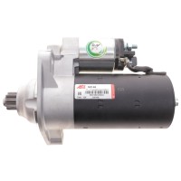 Стартер VW Golf III 2.8-2.9 VR6 /IV 2.3 V5 92-06 (12V/1.8kw) (z=9)