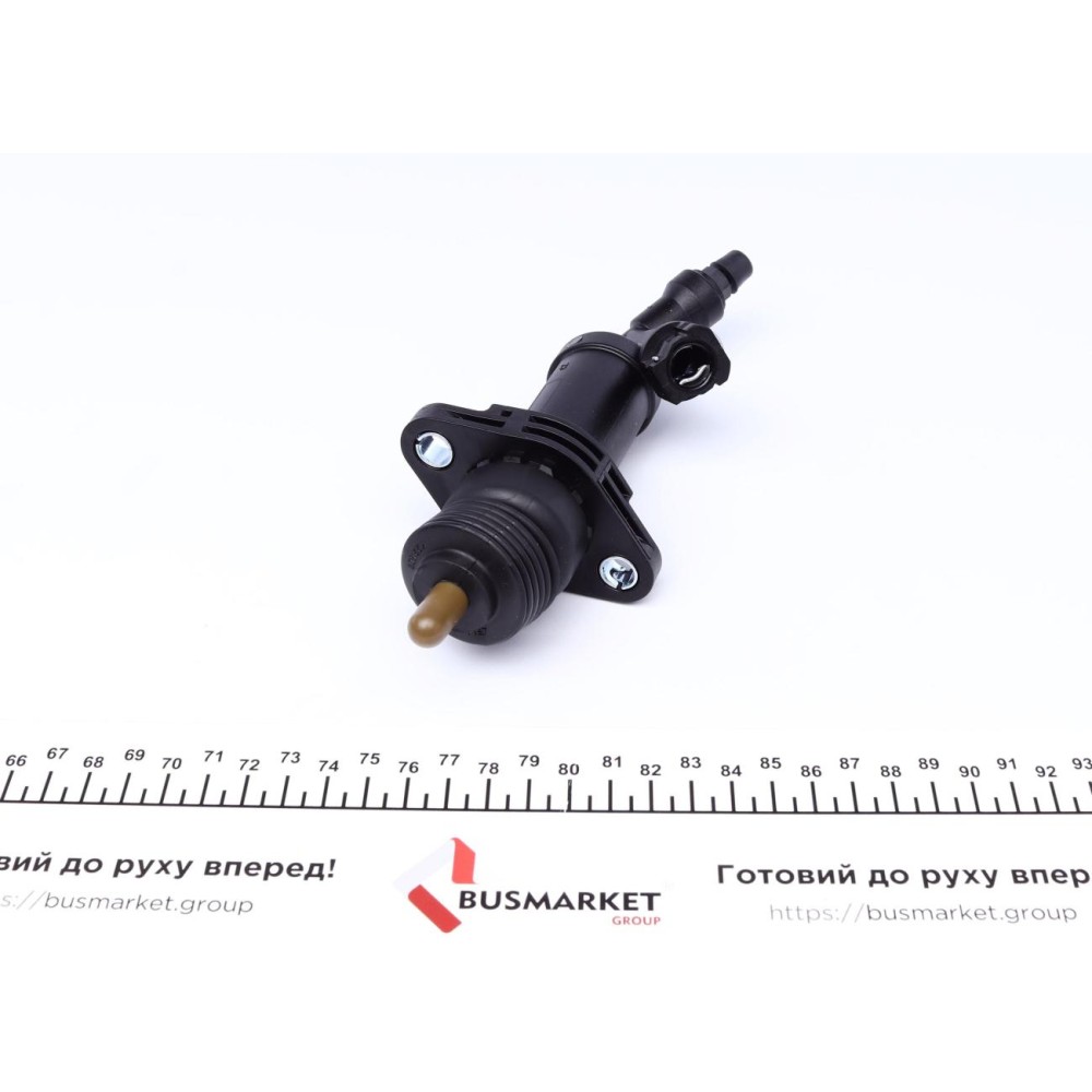 Циліндр зчеплення (робочий) BMW 3 (E90)/5 (E60)/X3 (E83) 04- (d=22.2mm) = KN22076.4.2
