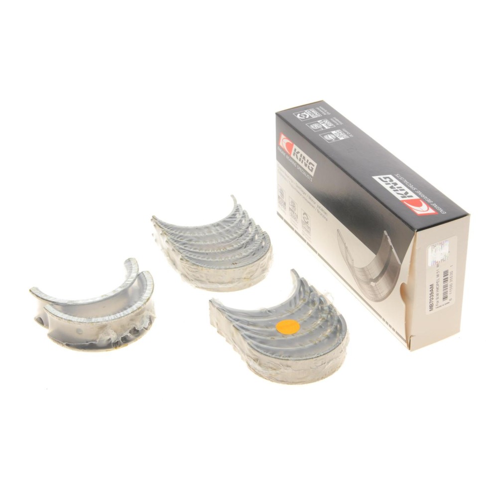 Вкладиші корінні BMW 3 (E36/E46)/5 (E39/E60)/7 (E38) 91-05 M50/M52/M54/M57 (STD)