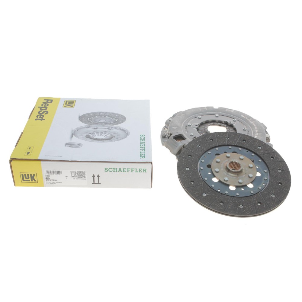 Комплект зчеплення SsangYong Actyon/Korando 2.0 XDi 10- (d=250mm)