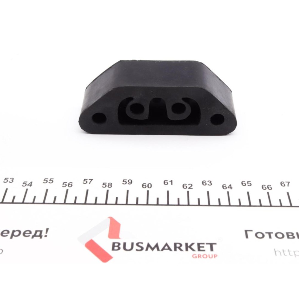 Гумка глушника Renault Trafic/Fiat Scudo 80-06