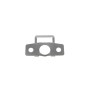 Прокладка турбіни VW T5/T6 2.0 TDI 09- (трубка на злив масла)