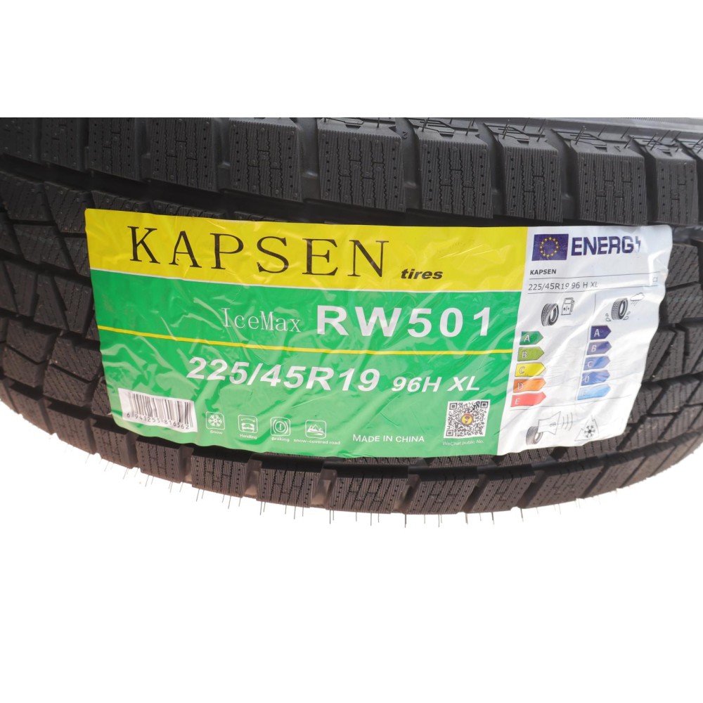Шина IceMax RW501 225/45 R19 XL 96H (зимова)