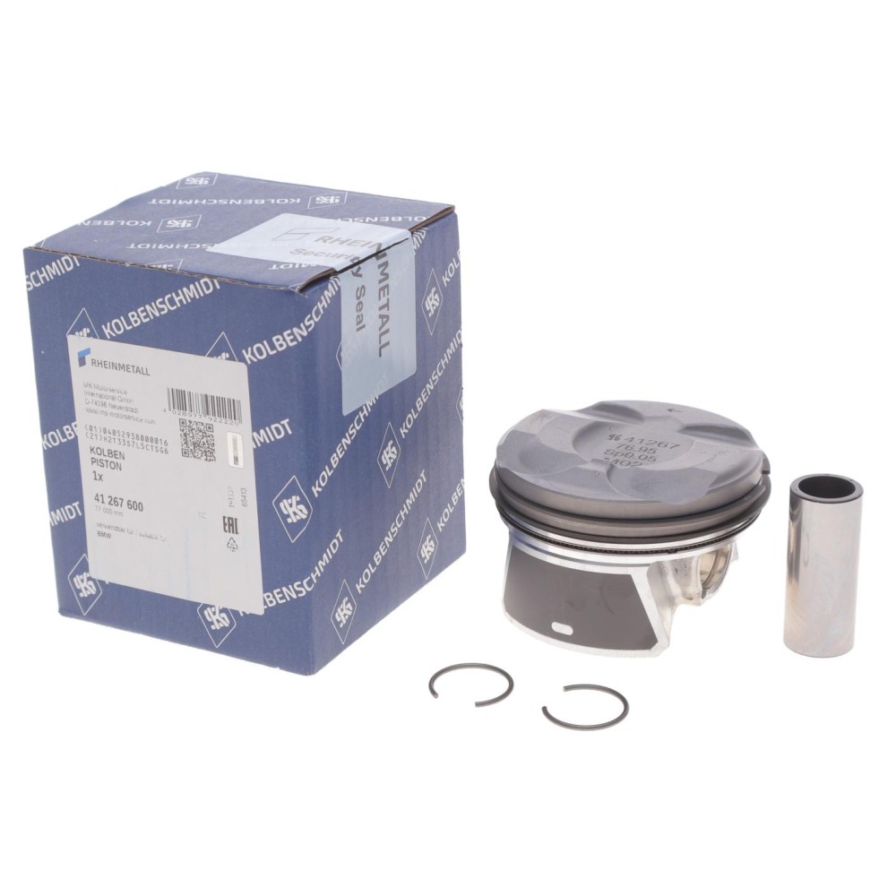 Поршень Citroen C3/C4/Peugeot 207/308 1.6 07- (77.00mm/STD)