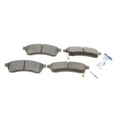Колодки гальмівні (задні) Chevrolet Epica 05-11/Daewoo Tosca 06-