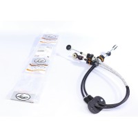 Трос куліси Ford Connect 04-13 (1240+1150)